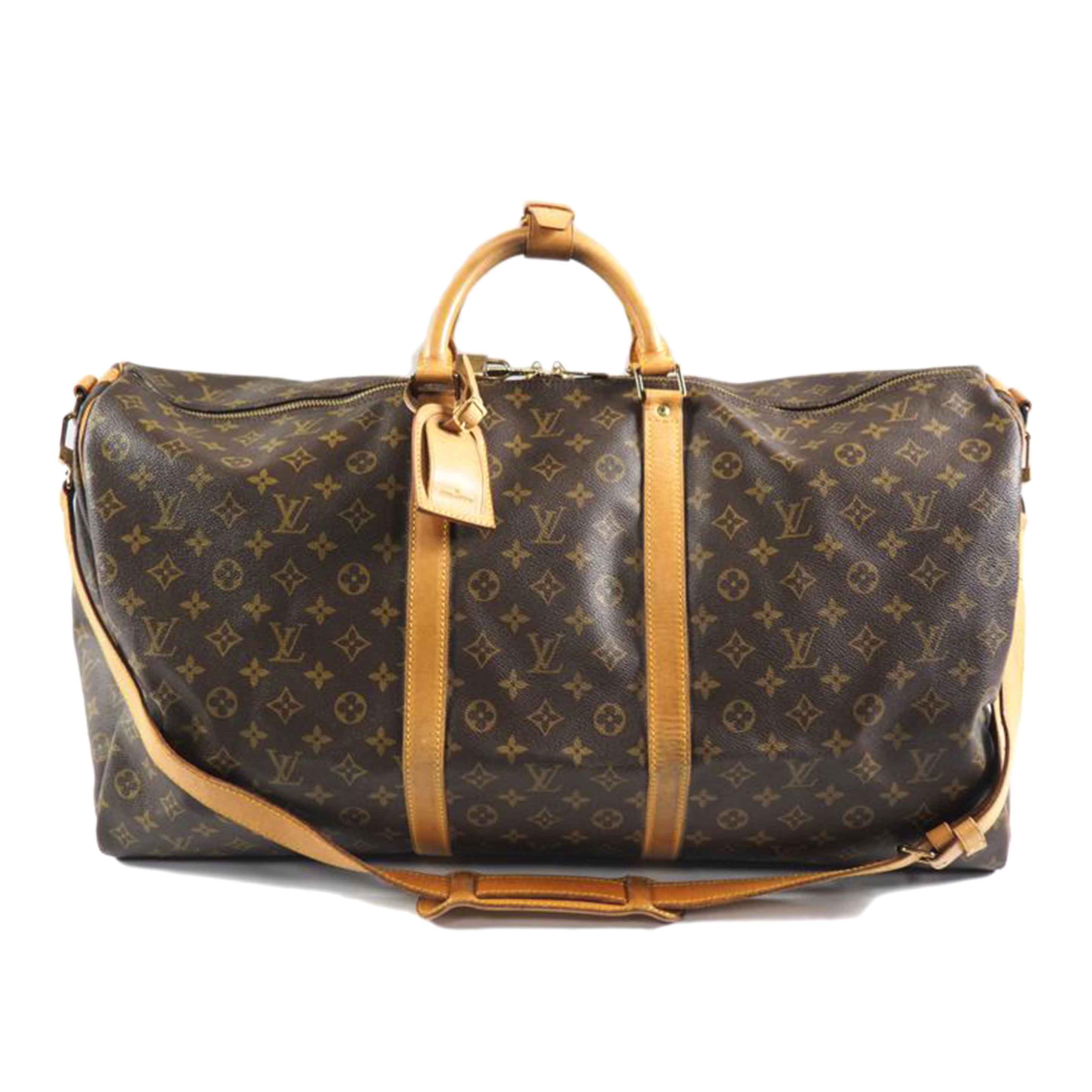 ＬＯＵＩＳ　ＶＵＩＴＴＯＮ ルイヴィトン/キーポル　バンドリエール６０／モノグラム/M41412//VI0970/Bランク/79