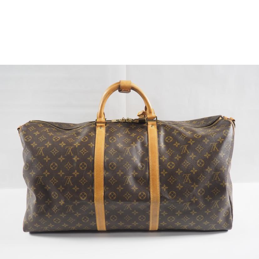 ＬＯＵＩＳ　ＶＵＩＴＴＯＮ ルイヴィトン/キーポル　バンドリエール６０／モノグラム/M41412//VI0970/Bランク/79