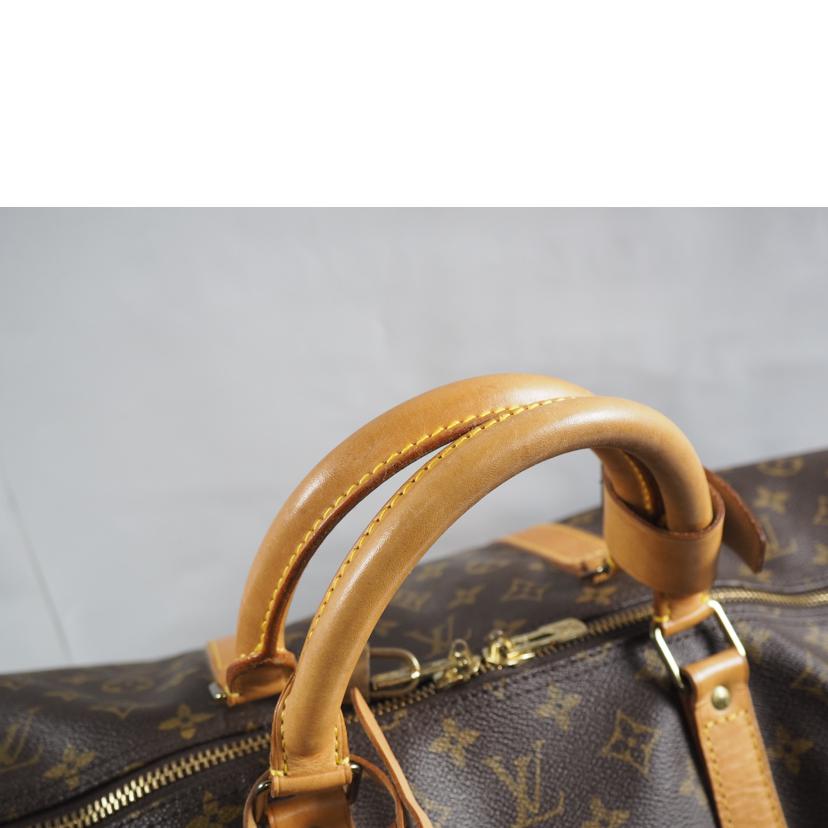 ＬＯＵＩＳ　ＶＵＩＴＴＯＮ ルイヴィトン/キーポル　バンドリエール６０／モノグラム/M41412//VI0970/Bランク/79