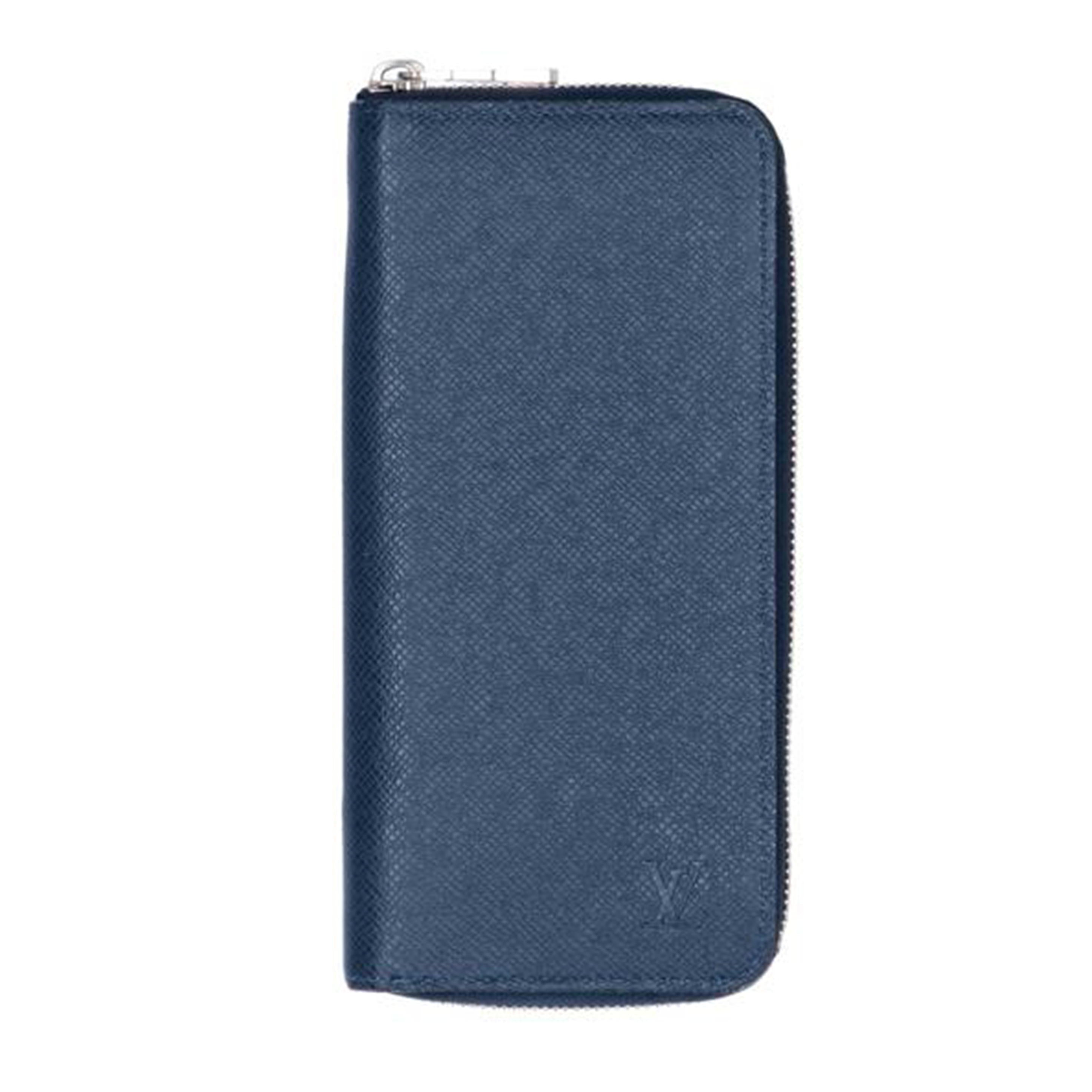 ＬＯＵＩＳ　ＶＵＩＴＴＯＮ ルイヴィトン/ジッピーウォレット　ヴェルティカル／タイガ／オセアン/M32837//CA1127/ABランク/75