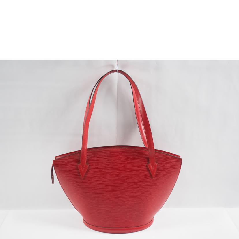 ＬＯＵＩＳ　ＶＵＩＴＴＯＮ ルイヴィトン/サンジャックショッピング／赤/M52267//AS0926/Bランク/79