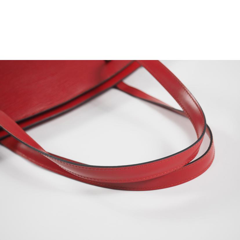 ＬＯＵＩＳ　ＶＵＩＴＴＯＮ ルイヴィトン/サンジャックショッピング／赤/M52267//AS0926/Bランク/79