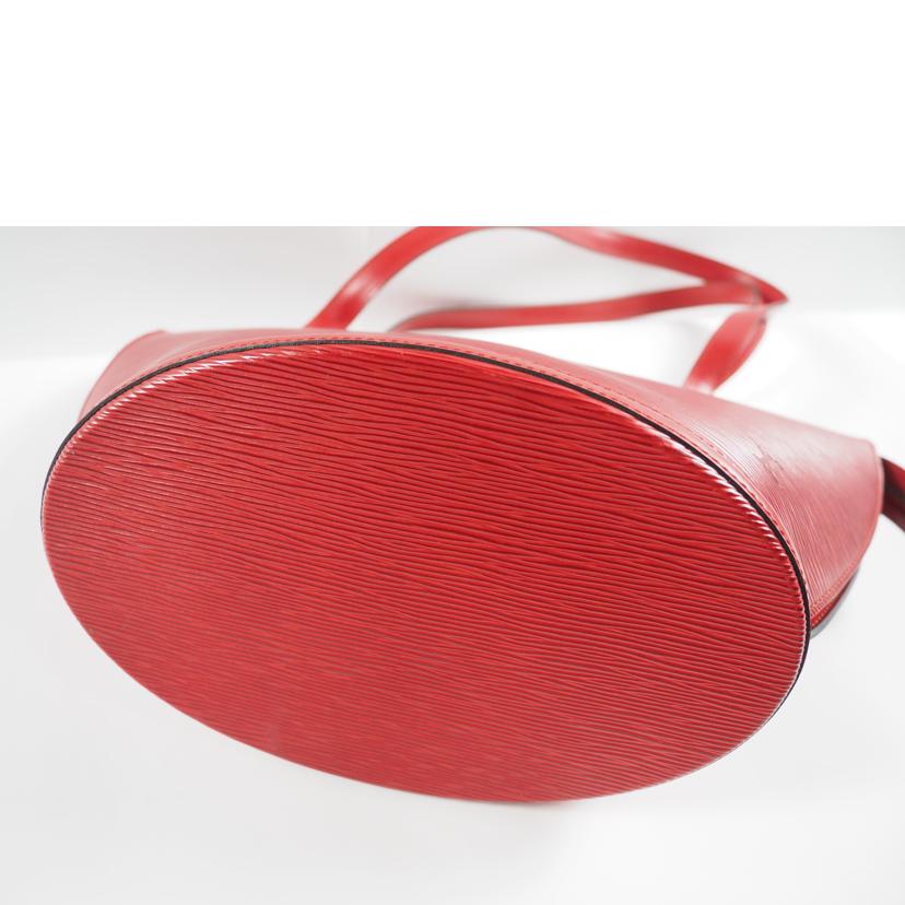 ＬＯＵＩＳ　ＶＵＩＴＴＯＮ ルイヴィトン/サンジャックショッピング／赤/M52267//AS0926/Bランク/79