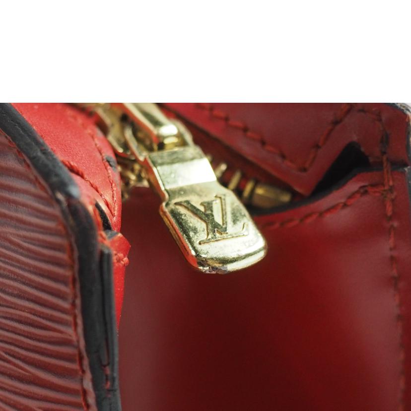 ＬＯＵＩＳ　ＶＵＩＴＴＯＮ ルイヴィトン/サンジャックショッピング／赤/M52267//AS0926/Bランク/79