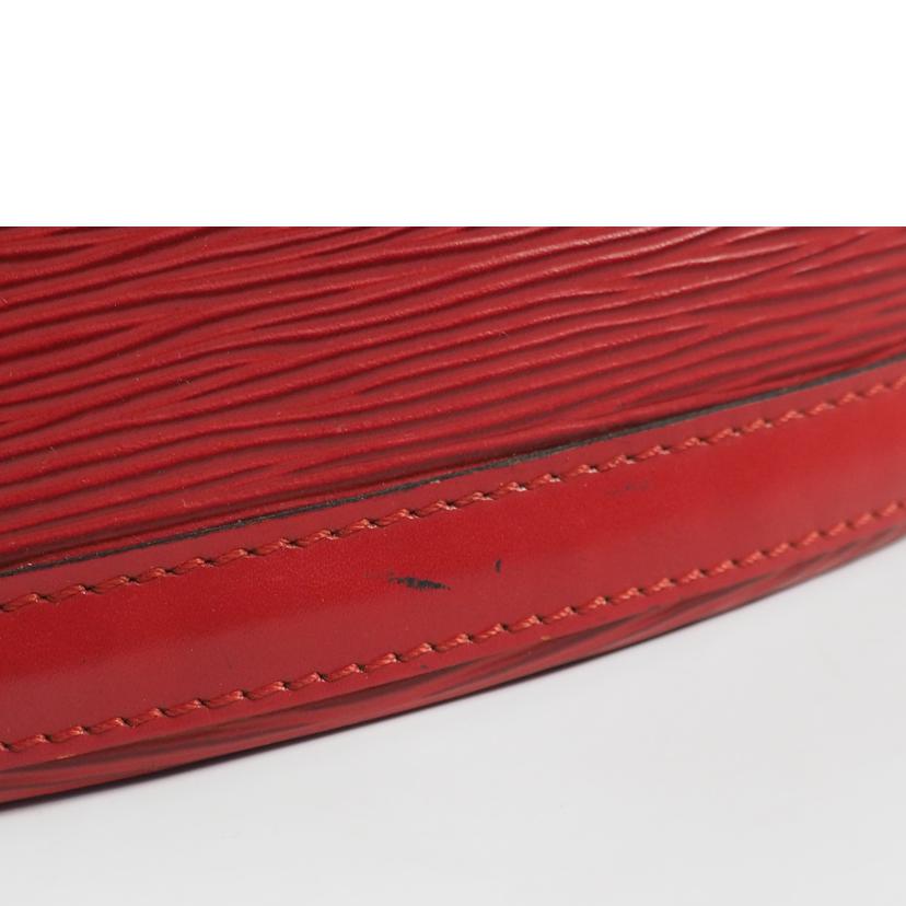 ＬＯＵＩＳ　ＶＵＩＴＴＯＮ ルイヴィトン/サンジャックショッピング／赤/M52267//AS0926/Bランク/79