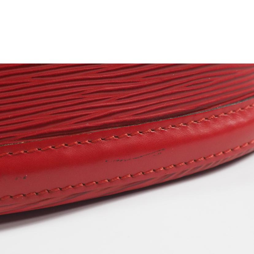 ＬＯＵＩＳ　ＶＵＩＴＴＯＮ ルイヴィトン/サンジャックショッピング／赤/M52267//AS0926/Bランク/79