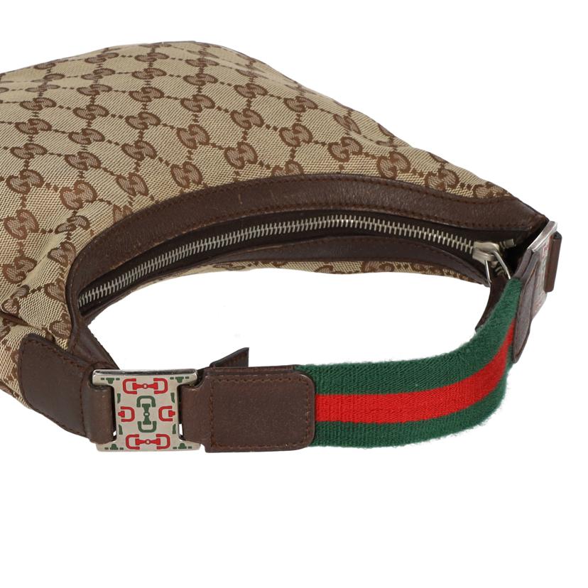 ＧＵＣＣＩ ｸﾞｯﾁ/シェリー／ワンショルダ－バッグ／ＧＧ柄/145811//268*/Bランク/75