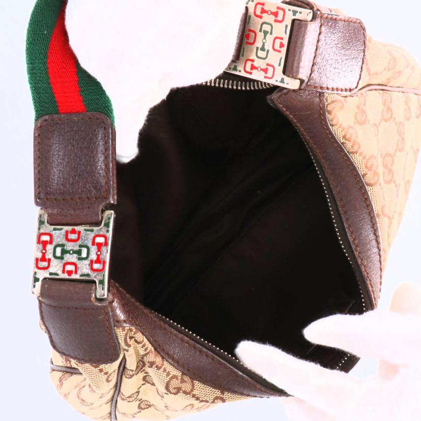 ＧＵＣＣＩ ｸﾞｯﾁ/シェリー／ワンショルダ－バッグ／ＧＧ柄/145811//268*/Bランク/75