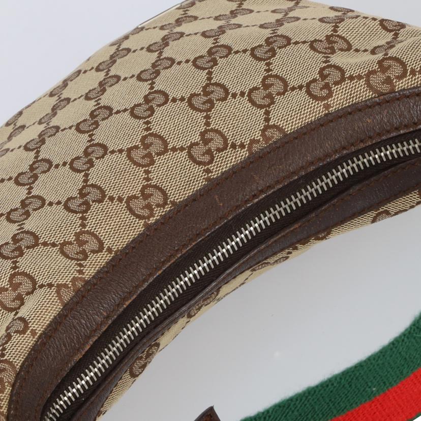 ＧＵＣＣＩ ｸﾞｯﾁ/シェリー／ワンショルダ－バッグ／ＧＧ柄/145811//268*/Bランク/75