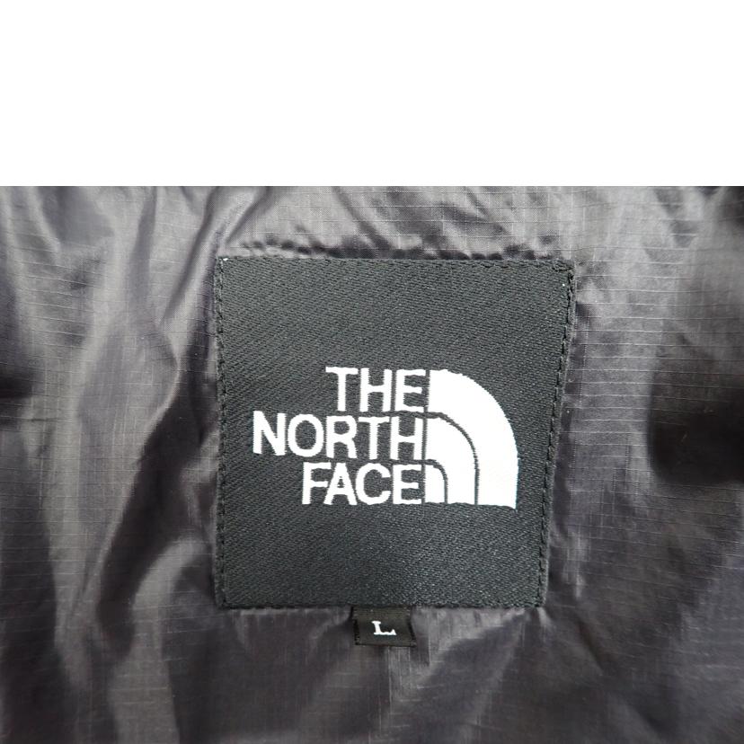 THE NORTH FACE ザ ノースフェイス/フーデッドJktライナー付/NP61422/L/メンズアウター/Bランク/62【中古】