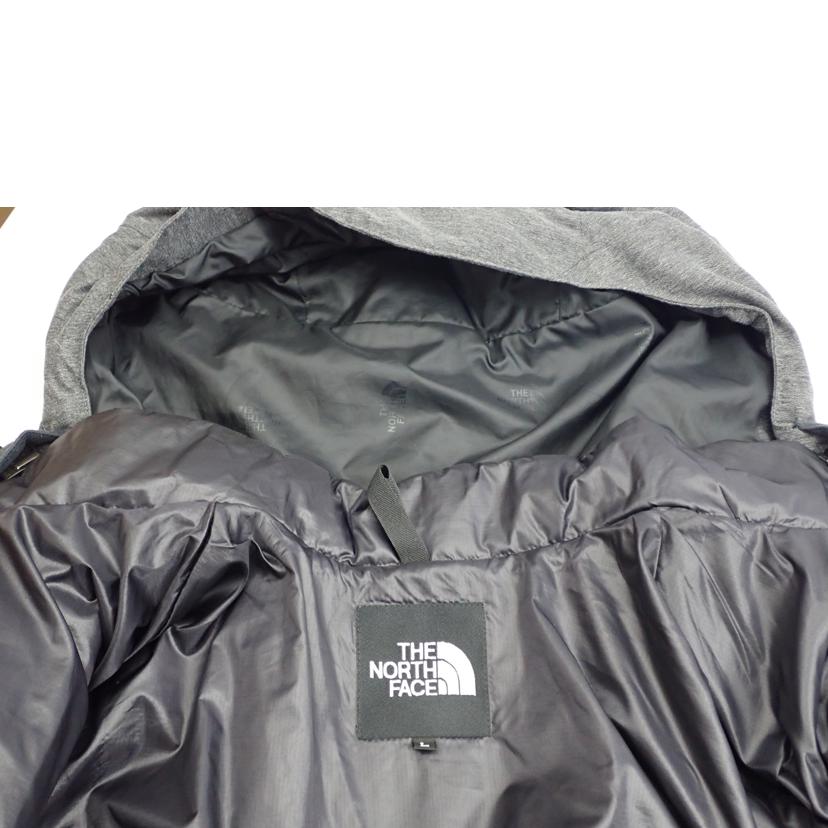 ＴＨＥ　ＮＯＲＴＨ　ＦＡＣＥ THE NORTH FACE/★ＴＨＥ　ＮＯＲＴＨ　ＦＡＣＥ　フーデッドＪｋｔライナー付/NP61422//L/Bランク/62