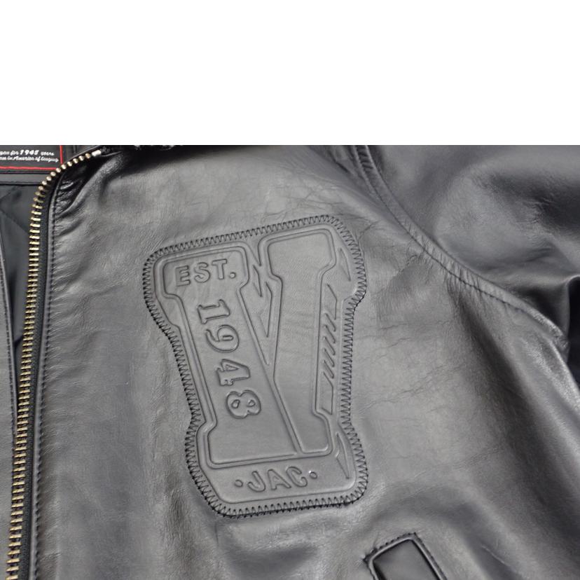 Ｃｌａｓｓｉｃｓ　ＶＡＮ Classics VAN/★ＣｌａｓｓｉｃｓＶＡＮ　ボア馬革ボアレザーＪｋｔ/JK-10901//L/Bランク/62