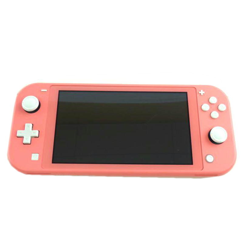 Ｎｉｎｔｅｎｄｏ 任天堂/Ｎｉｎｔｅｎｄｏ　Ｓｗｉｔｃｈ　Ｌｉｔｅ/HDH-001//XJJ10011968626/Bランク/64