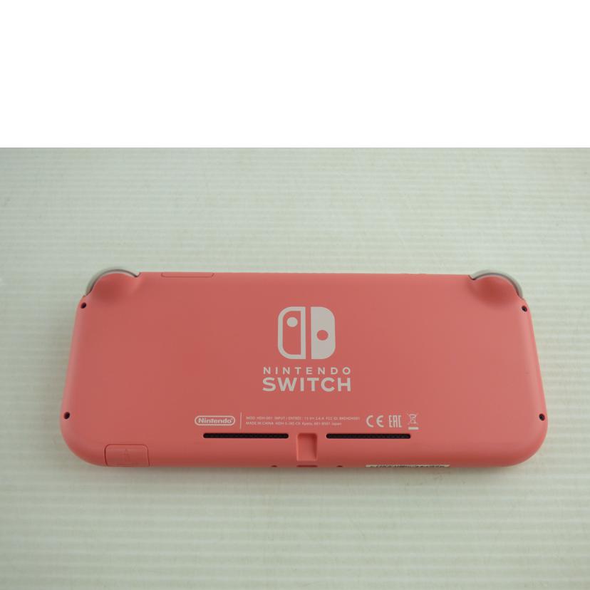 Ｎｉｎｔｅｎｄｏ 任天堂/Ｎｉｎｔｅｎｄｏ　Ｓｗｉｔｃｈ　Ｌｉｔｅ/HDH-001//XJJ10011968626/Bランク/64