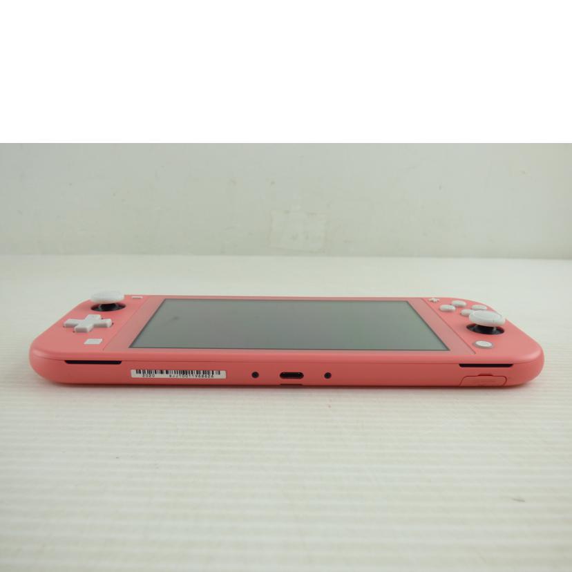 Ｎｉｎｔｅｎｄｏ 任天堂/Ｎｉｎｔｅｎｄｏ　Ｓｗｉｔｃｈ　Ｌｉｔｅ/HDH-001//XJJ10011968626/Bランク/64