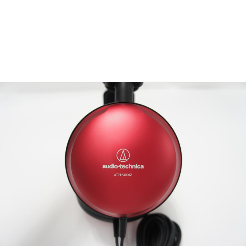 ａｕｄｉｏ　Ｔｅｃｈｎｉｃａ オーディオテクニカ/ヘッドホン　ａｕｄｉｏ　Ｔｅｃｈｎｉｃａ　ＡＴＨ－Ａ１０００Ｚ/ATH-A1000Z//ABランク/75