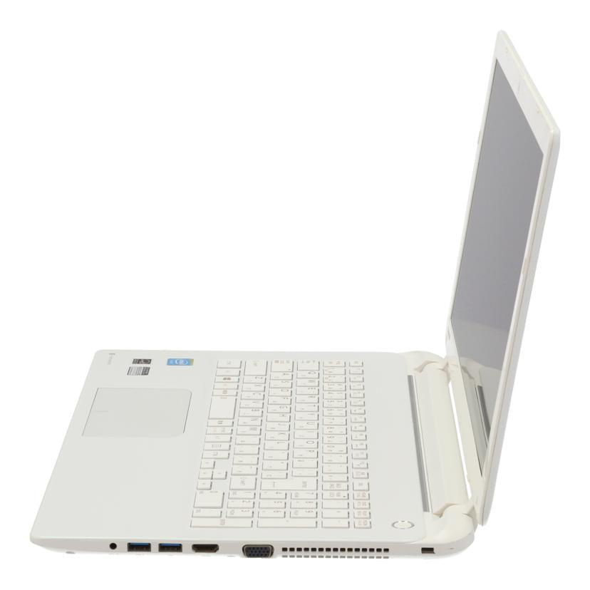 ＴＯＳＨＩＢＡ 東芝/Ｗｉｎ１０ノートＰＣ／ｄｙｎａｂｏｏｋ　ＥＸ／３５ＭＷ/PTEX-35MSVW//7E285505C/Bランク/09