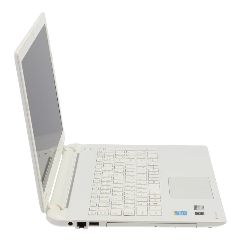 ＴＯＳＨＩＢＡ 東芝/Ｗｉｎ１０ノートＰＣ／ｄｙｎａｂｏｏｋ　ＥＸ／３５ＭＷ/PTEX-35MSVW//7E285505C/Bランク/09