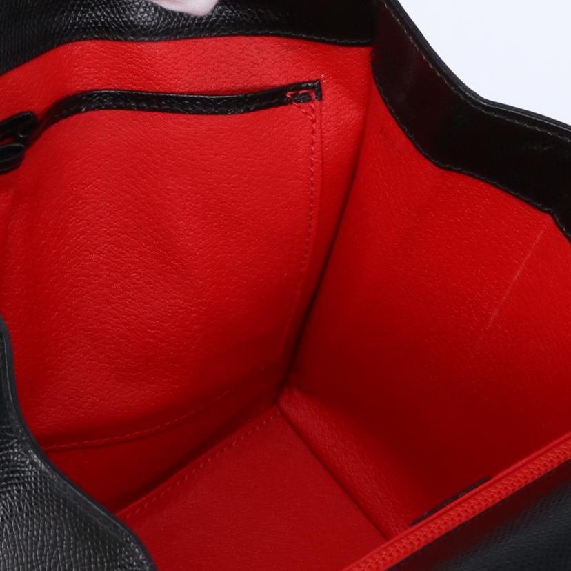 ＣＥＬＩＮＥ セリーヌ/ヴィンテージ／レザー　ターンロック　２Ｗａｙショルダー//M95/Bランク/75