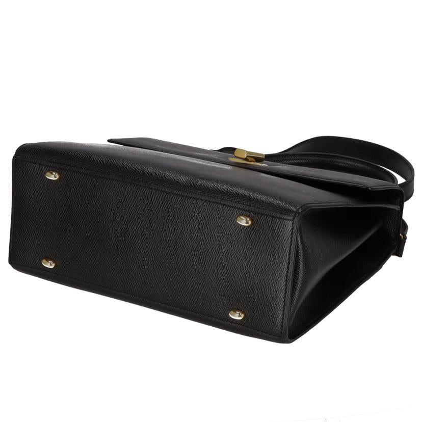 ＣＥＬＩＮＥ セリーヌ/ヴィンテージ／レザー　ターンロック　２Ｗａｙショルダー//M95/Bランク/75