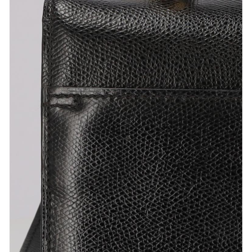 ＣＥＬＩＮＥ セリーヌ/ヴィンテージ／レザー　ターンロック　２Ｗａｙショルダー//M95/Bランク/75