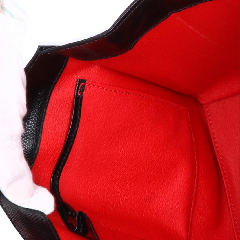 ＣＥＬＩＮＥ セリーヌ/ヴィンテージ／レザー　ターンロック　２Ｗａｙショルダー//M95/Bランク/75