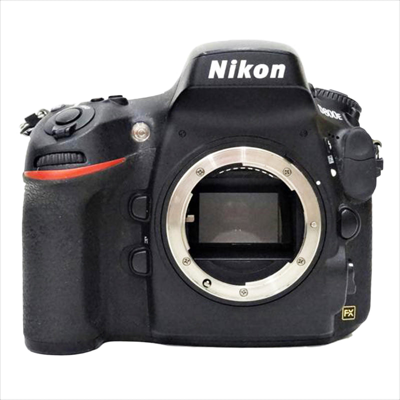 ニコン　Nikon   D800   ボディ　箱、付属品、CFカード付き