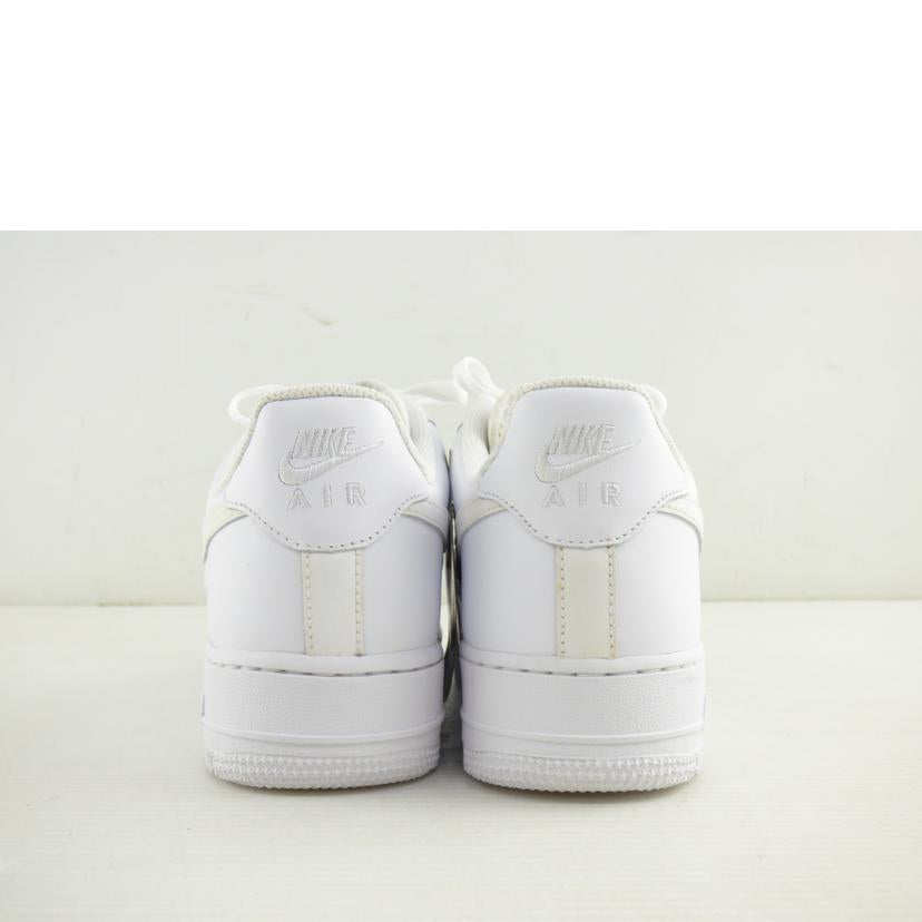 ＮＩＫＥ ナイキ/ＡＩＲ　ＦＯＲＣＥ　１　’０７　ＬＯＷ/315122-111//ABランク/64