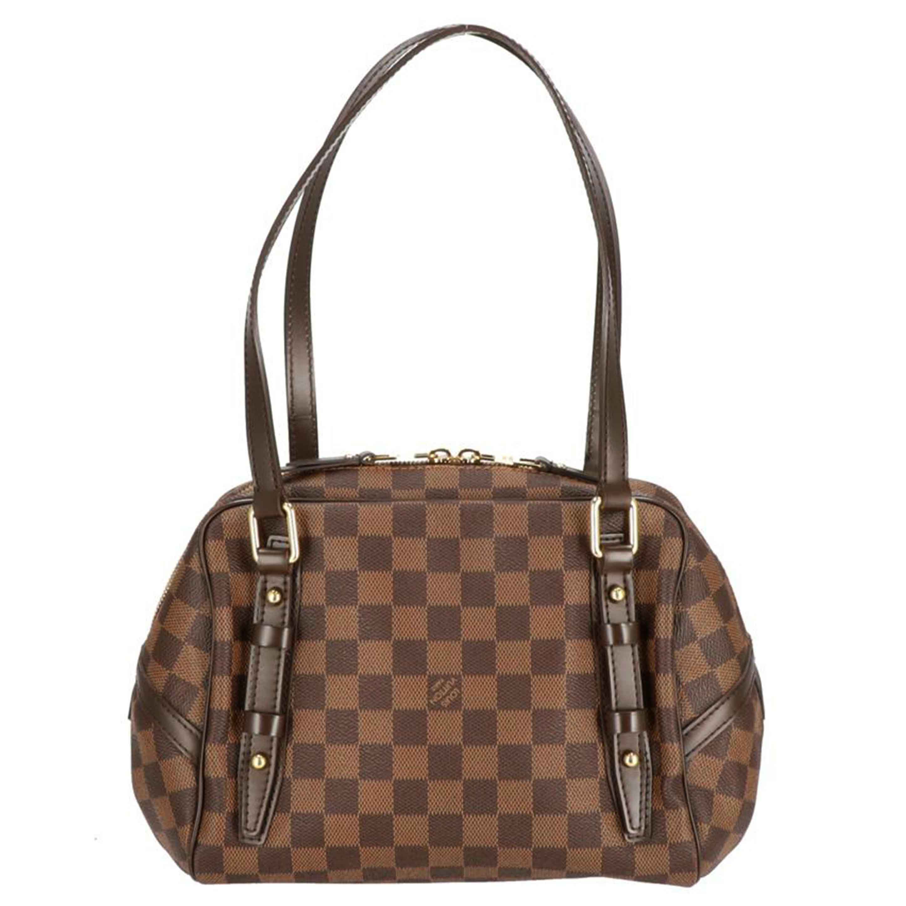 ＬＯＵＩＳ　ＶＵＩＴＴＯＮ ルイヴィトン/リヴィントンＰＭ／ダミエエベヌ/N41157//FL5101/Aランク/75