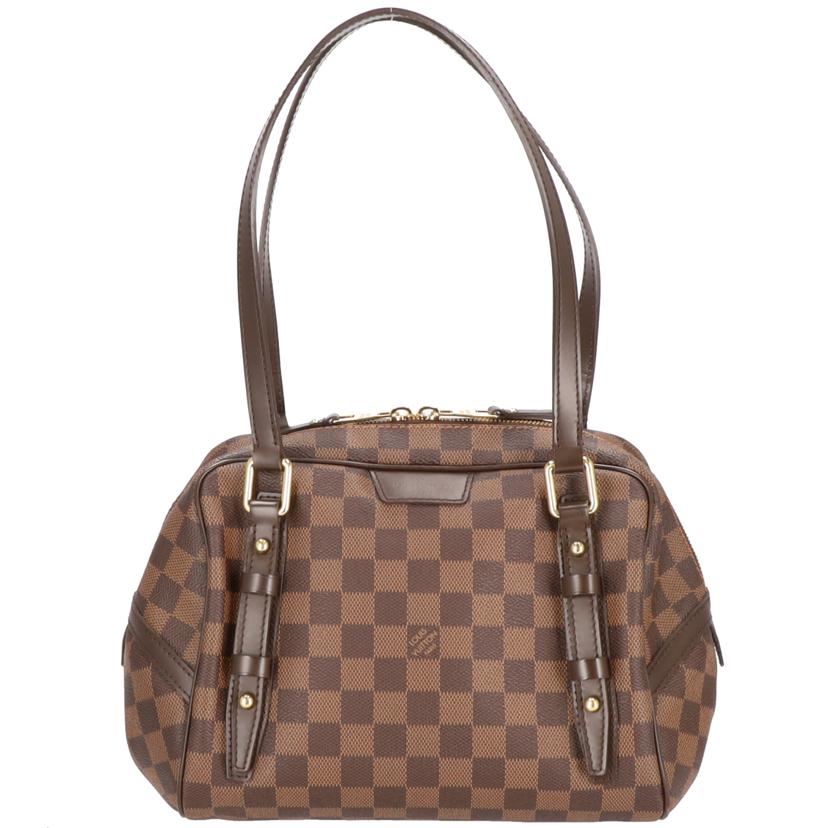 ＬＯＵＩＳ　ＶＵＩＴＴＯＮ ルイヴィトン/リヴィントンＰＭ／ダミエエベヌ/N41157//FL5101/Aランク/75