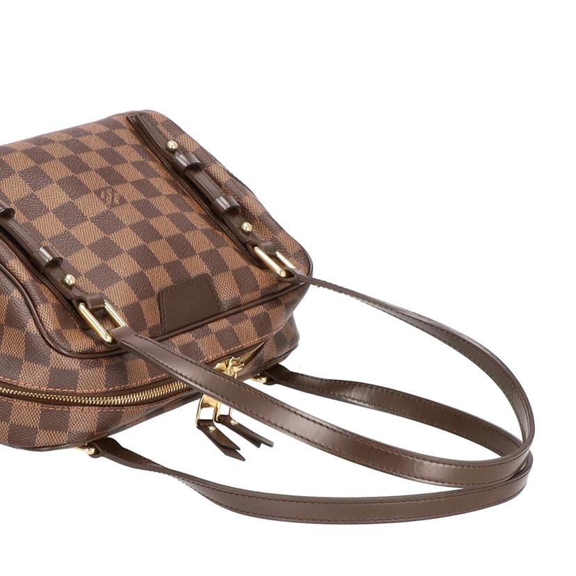 ＬＯＵＩＳ　ＶＵＩＴＴＯＮ ルイヴィトン/リヴィントンＰＭ／ダミエエベヌ/N41157//FL5101/Aランク/75