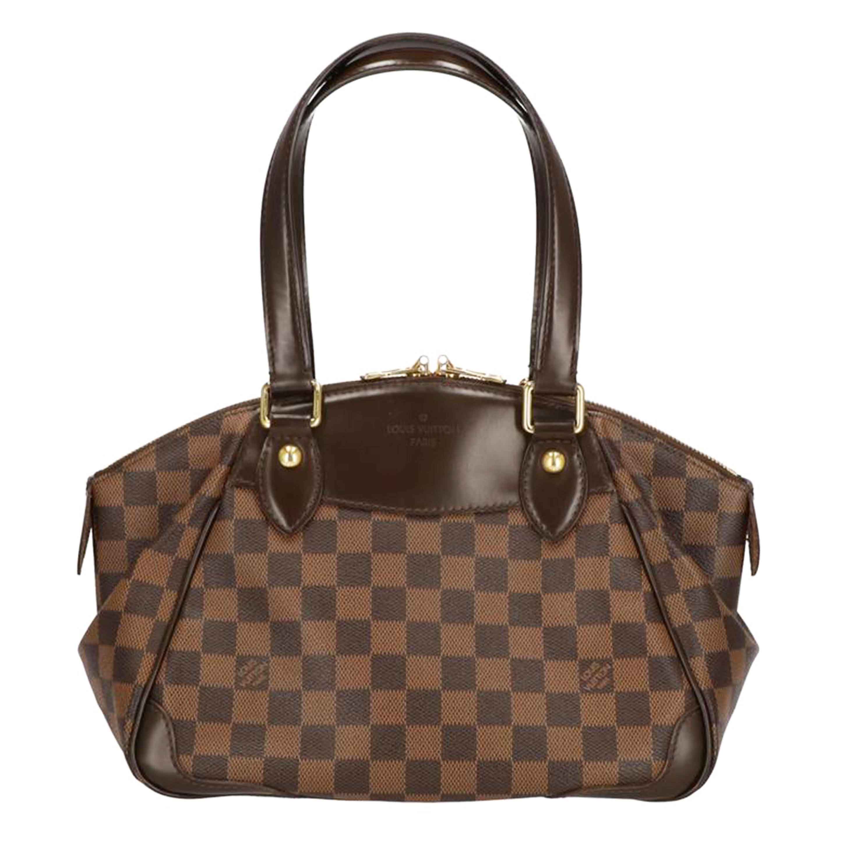 ＬＯＵＩＳ　ＶＵＩＴＴＯＮ ルイヴィトン/ヴェローナＰＭ／ダミエエベヌ/N41117//DU4173/ABランク/75