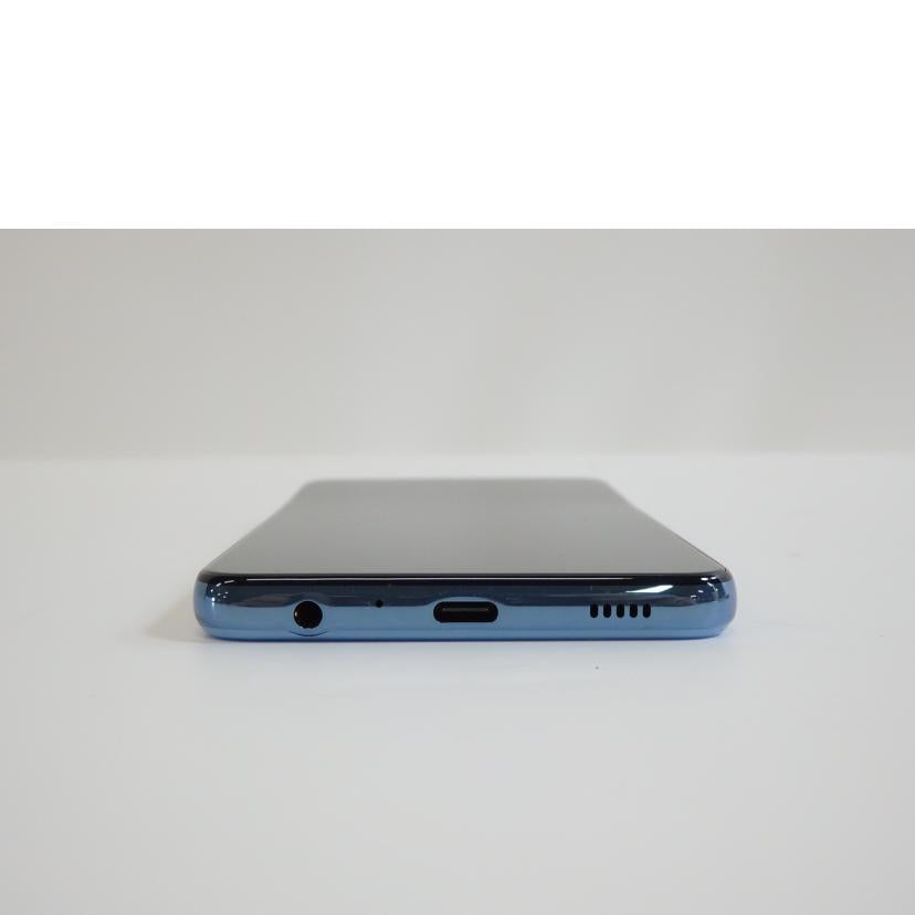 ＳＡＭＳＵＮＧ　ａｕ サムスン/スマートフォン／Ｇａｌａｘｙ　Ａ３２　５Ｇ/SCG08 au//RFCR50TXG4Z/Cランク/83