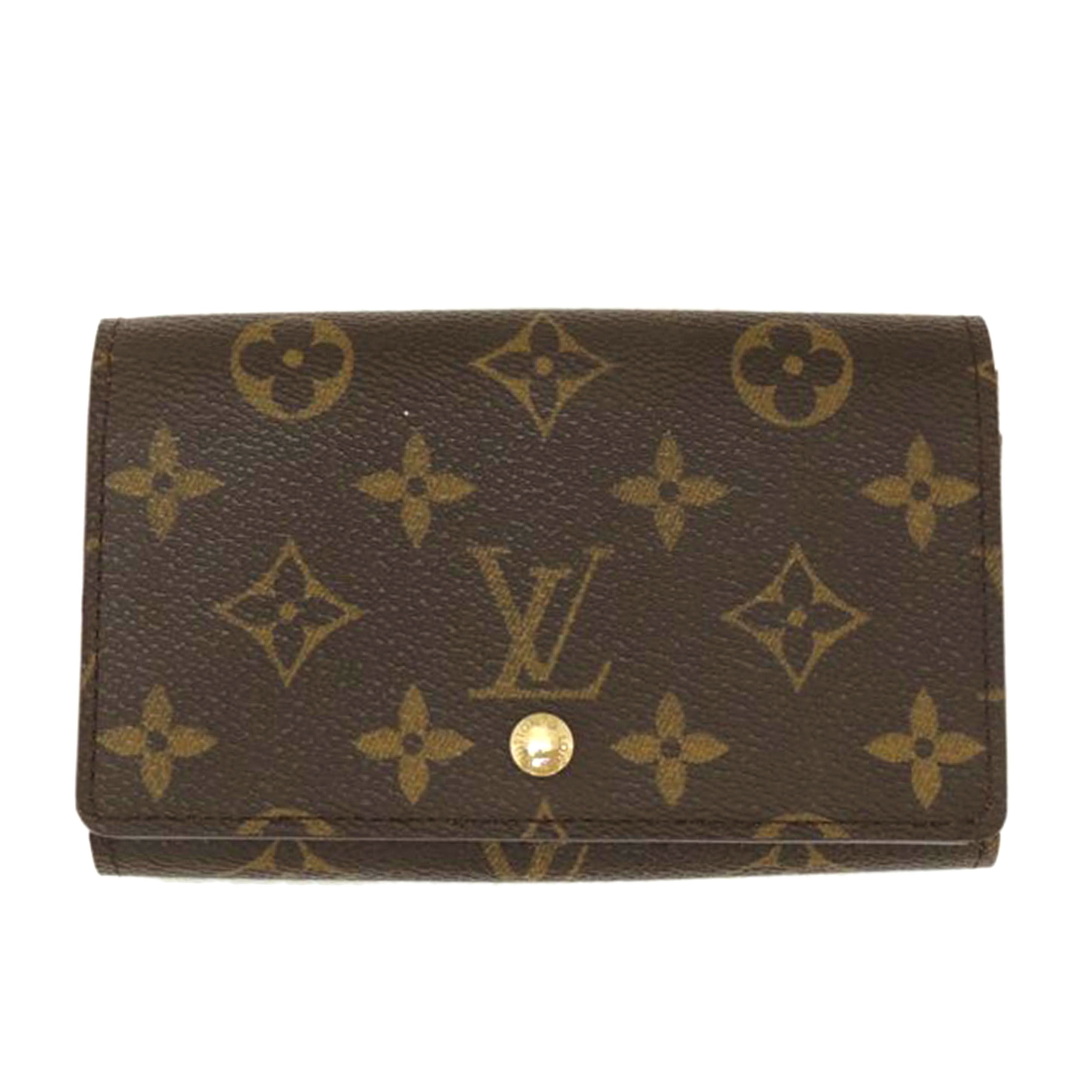 ＬＯＵＩＳ ＶＵＩＴＴＯＮ ルイ・ヴィトン 財布 L字ファスナー 二つ折りブラウン ユニセックス/ブランドバッグ・小物｜REXT ONLINE  公式通販サイト