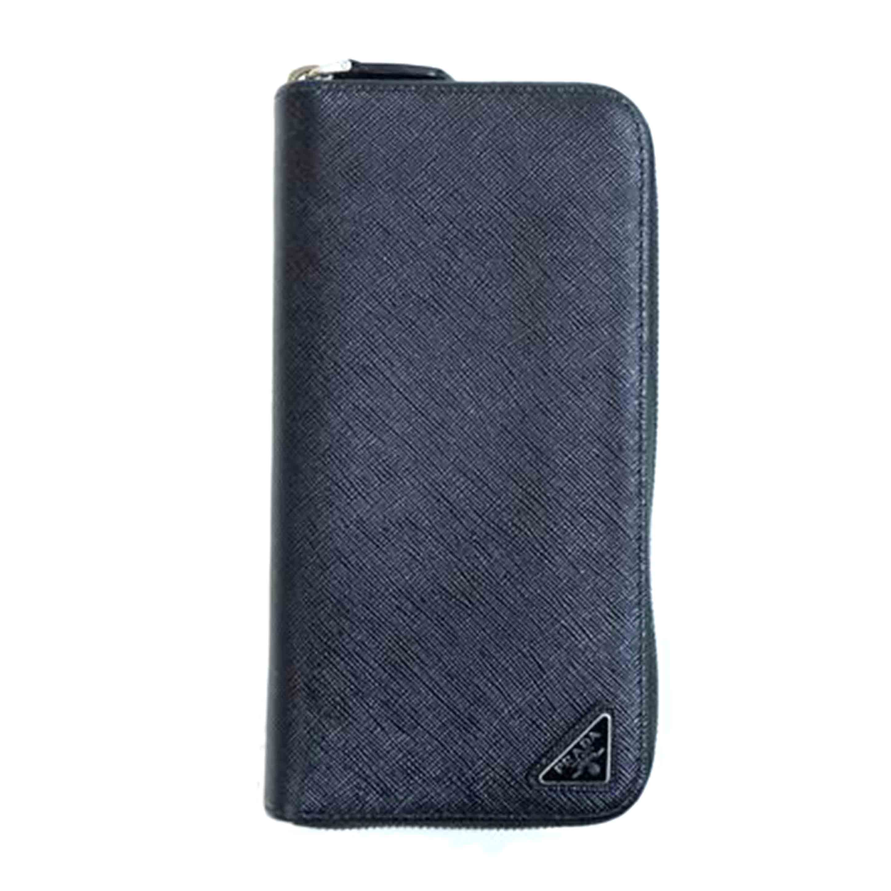 　　ＰＲＡＤＡ プラダ/サフィアーノトライアングルジップアラウンド/2ML506//ABランク/71