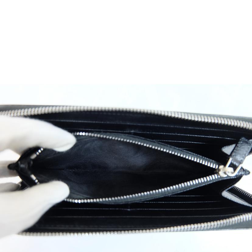 　　ＰＲＡＤＡ プラダ/サフィアーノトライアングルジップアラウンド/2ML506//ABランク/71