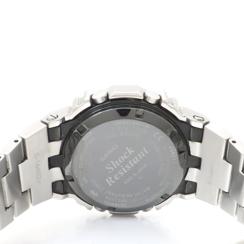 ＣＡＳＩＯ カシオ/Ｇ－ＳＨＯＣＫ　ソーラー電波時計/GMW-B5000//ABランク/65