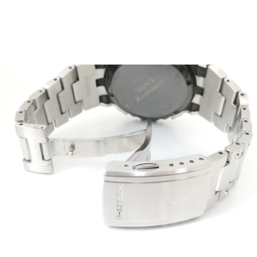 ＣＡＳＩＯ カシオ/Ｇ－ＳＨＯＣＫ　ソーラー電波時計/GMW-B5000//ABランク/65