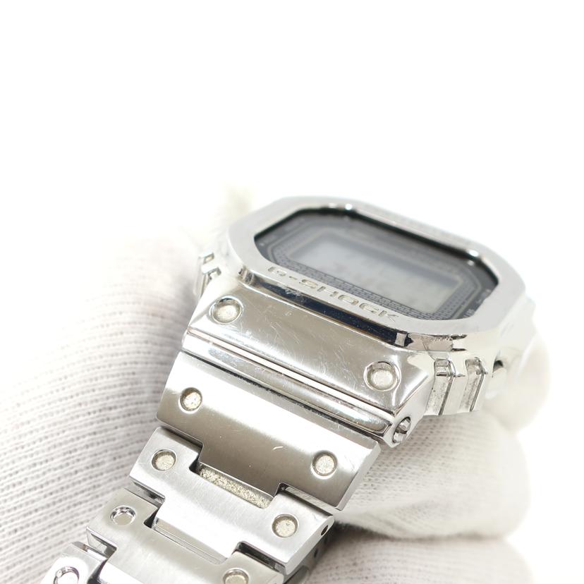 ＣＡＳＩＯ カシオ/Ｇ－ＳＨＯＣＫ　ソーラー電波時計/GMW-B5000//ABランク/65