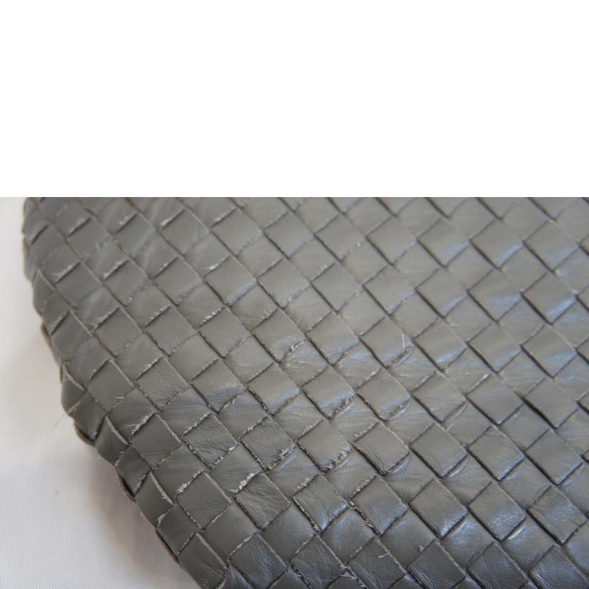 ＢＯＴＴＥＧＡ　ＶＥＮＥＴＡ ボッテガヴェネタ/イントレチャートトート／グレー//ABランク/92