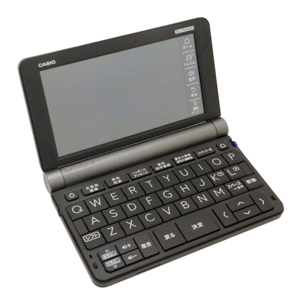 CASIO カシオ/電子辞書/XD-JTSV6000/D361B3W007752AA/パソコン関連/Bランク/05【中古】 CASIO カシオ/電子辞書/XD-JTSV6000/D361B3W007752AA/パソコン