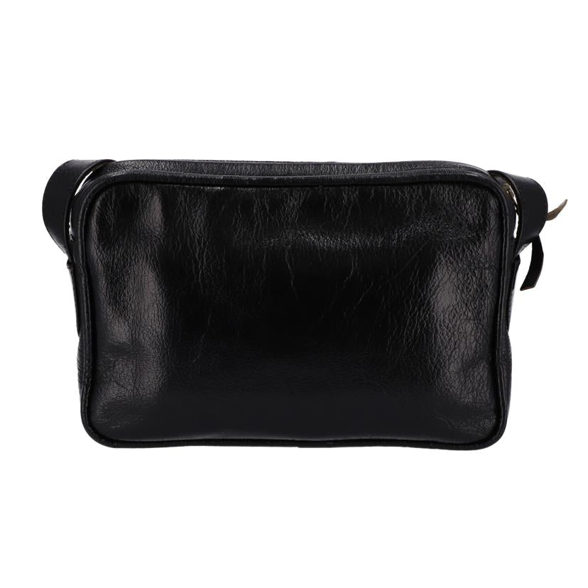 ＣＥＬＩＮＥ　 セリーヌ/フラップポケットレザーショルダー　//Bランク/75