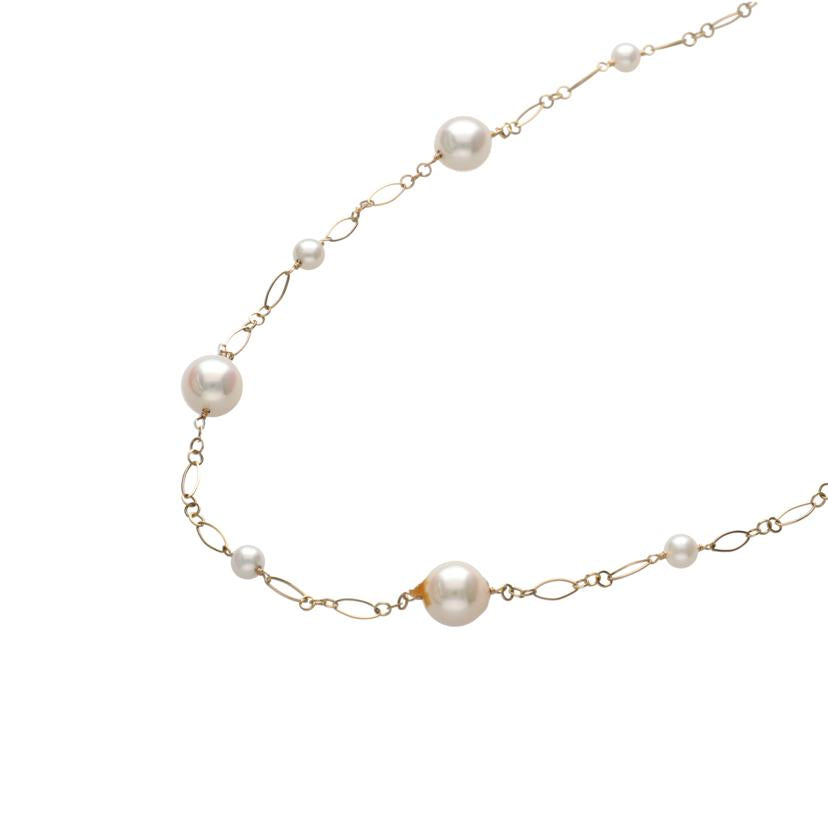 /　Ｋ１８　パールネックレス//Aランク/75