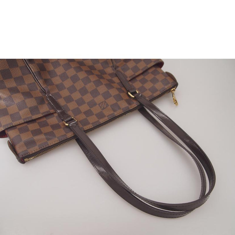 LOUIS VUITTON ルイヴィトン ダミエ トータリーPM N41282 トートバッグ