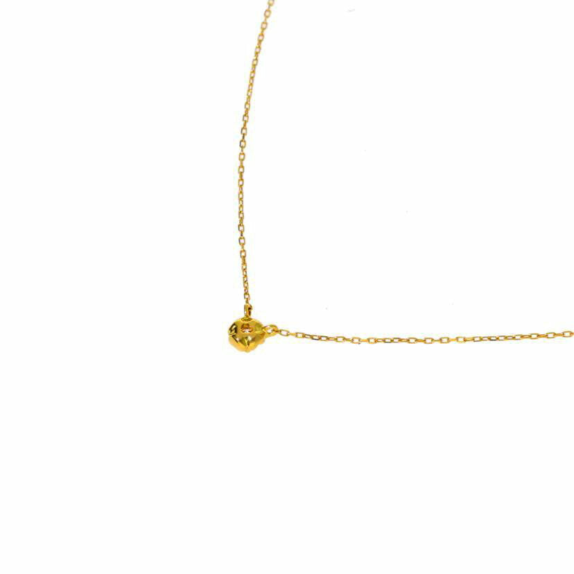 ＡＨＫＡＨ アーカー/　Ｋ１８ダイヤネックレス//Aランク/75