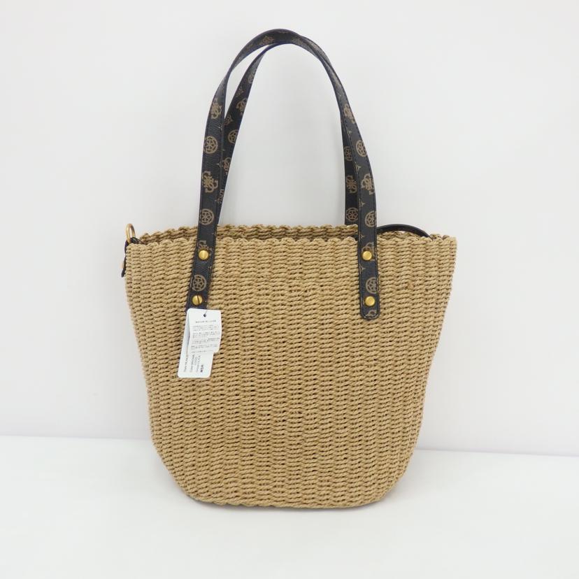 ＧＵＥＳＳ ゲス/カゴバッグ//SAランク/77