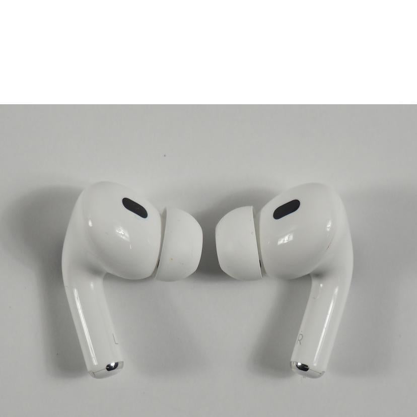 Ａｐｐｌｅ アップル/Ａｉｒｐｏｄｓ　Ｐｒｏ　２ｎｄ/MQD83J/A//SGYFFMXQWVL/Aランク/79