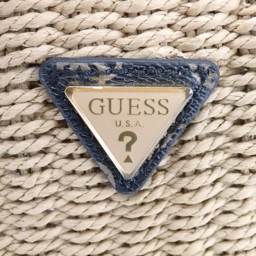 ＧＵＥＳＳ ゲス/カゴバッグ//SAランク/77