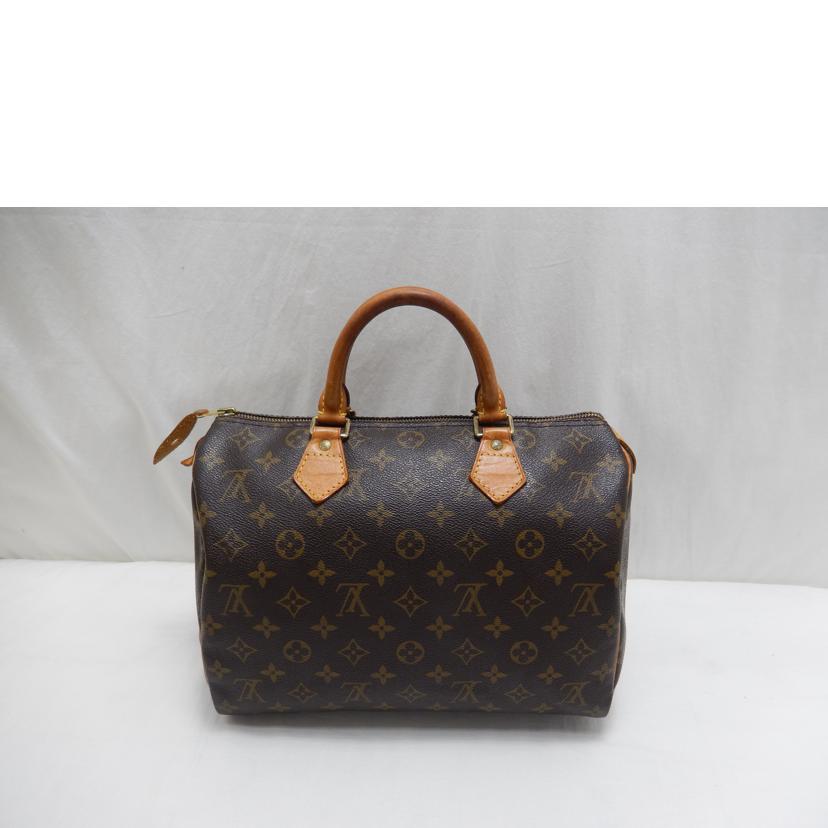 ＬＯＵＩＳ　ＶＵＩＴＴＯＮ ルイ・ヴィトン/スピーディ３０／モノグラム/M41526//TH0022/Bランク/85