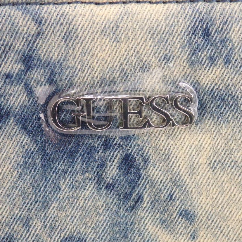 ＧＵＥＳＳ ゲス/デニムトートバッグ//SAランク/77